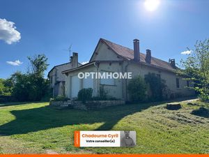 Maison à vendre 8 pièces SORGES