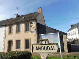 Vente Maison à Landudal (29510) : à vendre / 58m² Landudal