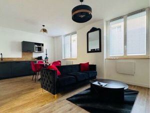 Très beau T2 meublé de 42 m² – Quimper centre