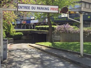 Place de parking Lyon Lafayette