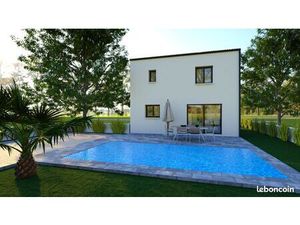 Maison contemporaine 3 chambres