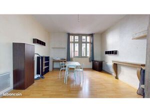 Studio 1 pièce 32 m²