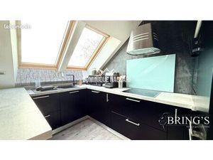 Duplex 3 pièces 54 m²