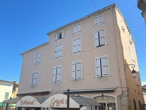 Immeuble de Rapport 11 lots (commerces+appartements)