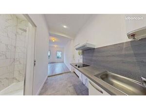 Appartement 2 pièces 21 m²