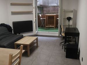 Location studio Guillotière (Lyon 7)