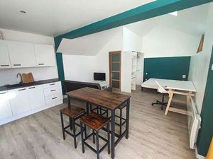 Location Appartement T1 à Nantes (44000) : à louer T1 / 33m² Nantes