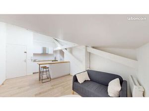 Appartement 2 pièces 34 m²