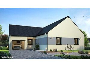 Maison 5 pièces 90 m²