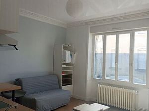 Studio meublé proche gare