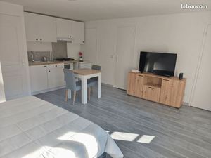 Studio meublé 28m² en hypercentre