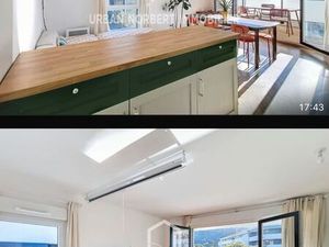 Appartement T3 Sormiou