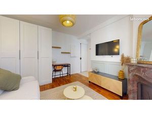 Location T1 de 18m2 rénové