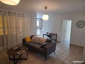 Loue appartement t3 meublé tout équipé