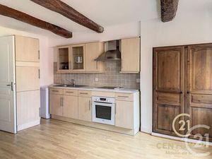 Appartement F2 à louer - 2 pièces - 33 29 m2 - Grasse - 06 - PROVENCE-ALPES-COTE-D-AZUR