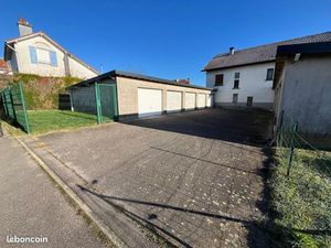 Garage fermé Golbey accès facile sans charges