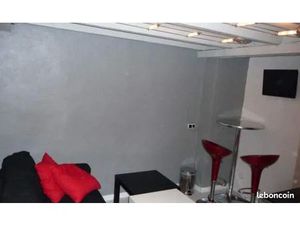 Studio 1 pièce 24 m²