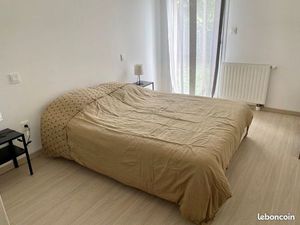 Appartement T3 meublé et tout équipé de 65 m2 à Aytré