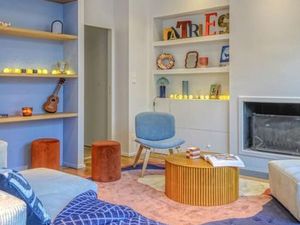 Appartement 2 pièces 26 m²