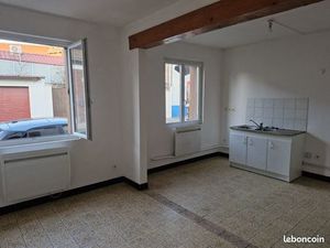 Appartement 59 m2 RDC plein pied