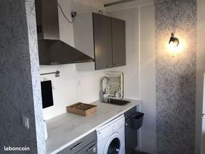 Studio 1 pièce 20 m²