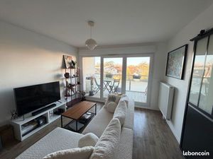 T2 meublé 43m2 Procé