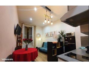 Appartement 2 pièces 34 m²