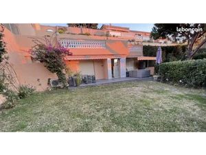 Appartement 3 pièces 55 m²