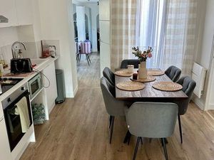Appartement 3 pièces 56 m²