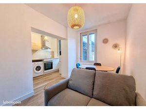 Appartement 2 pièces 32 m²