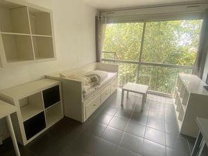 Studio meublé de 17 m² quartier ST Cyprien