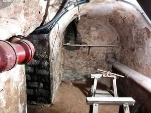 Cave de Stockage - 7.5m2 - Réaumur 75003