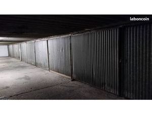 Garage Amouroux 12 7m²