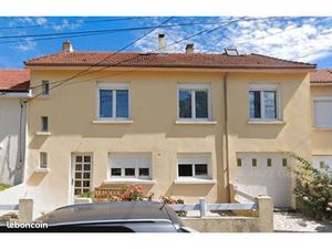 Maison spacieuse et lumineuse