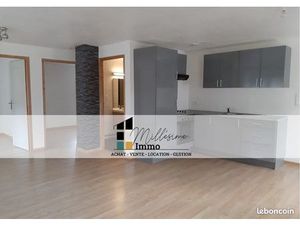 Appartement 3 pièces 57 m²