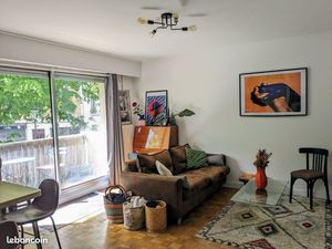 Appartement T3 meublé