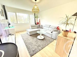 Appartement F2 à louer - 2 pièces - 50 m2 - Nantes - 44 - PAYS-DE-LOIRE