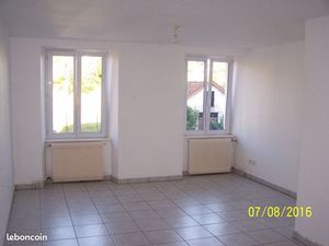 A louer F3 à Rougemont-le-Château