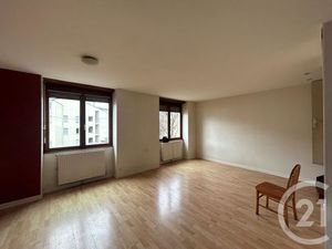 Appartement F3 à louer - 3 pièces - 72 40 m2 - St Etienne - 42 - RHONE-ALPES