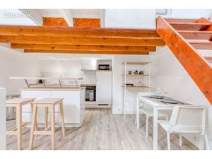 Triplex de charme 51m² - Lumineux & Atypique - Lille CHU