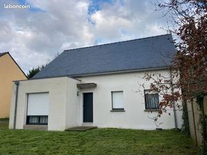 Location d'une maison plain-pied