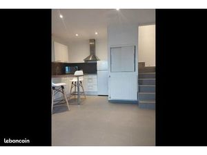 Appartement t2 duplex chauf/elec/eau inclus 700