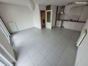 Appartement F2 43m2 etg1 à Lingolsheim