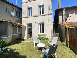 Maison 115m2 Bazac