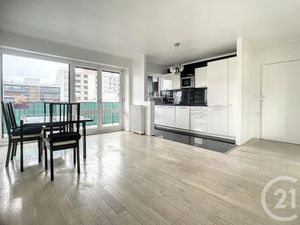Appartement T2 à louer - 2 pièces - 44 78 m2 - Boulogne Billancourt - 92 - ILE-DE-FRANCE