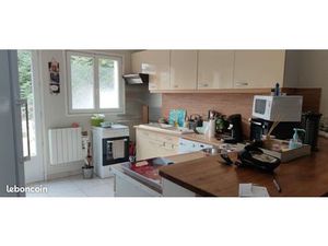 Maison a louer avec jardin