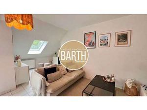 Vente Appartement 2 pièces à Saint-Grégoire (35760) : à vendre 2 pièces / 45m² Saint-Grégo