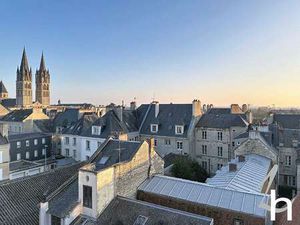 Vente Appartement T1 à Caen (14000) : à vendre T1 / 41m² Caen