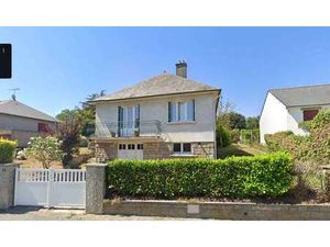 Vente Maison à Châteauneuf-d'Ille-et-Vilaine (35430) : à vendre / 64m² Châteauneuf-d'Ille-