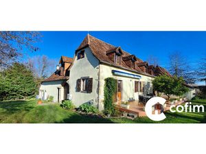 Achat Maison 6 pièces 153m² LUCQ DE BEARN 64360